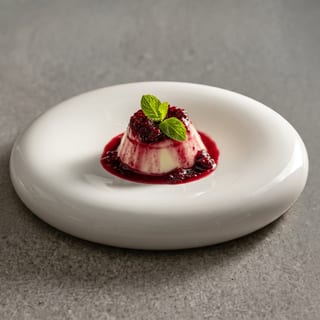 Panna Cotta